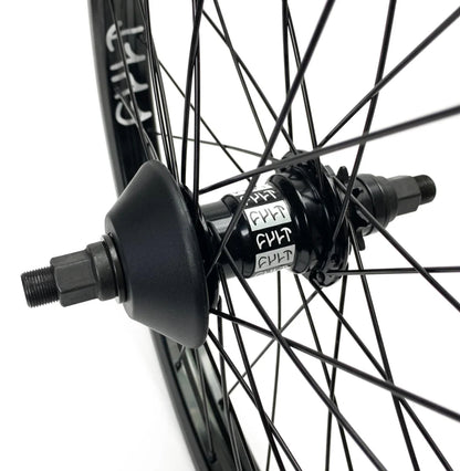 Cult Crew 20” Cassette Rear V2 Wheel