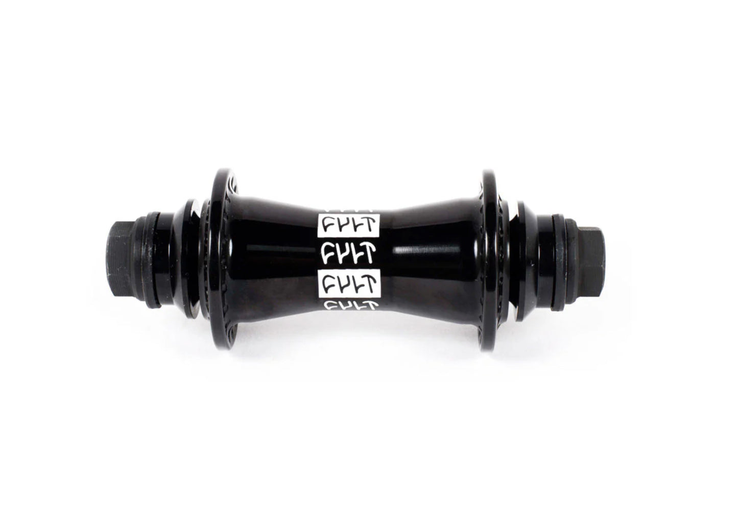 Crew Front Hub