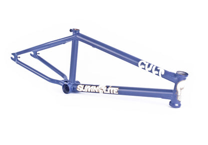 Cult Shorty Sumn Lite in Eddie Cuellar Color way Frame