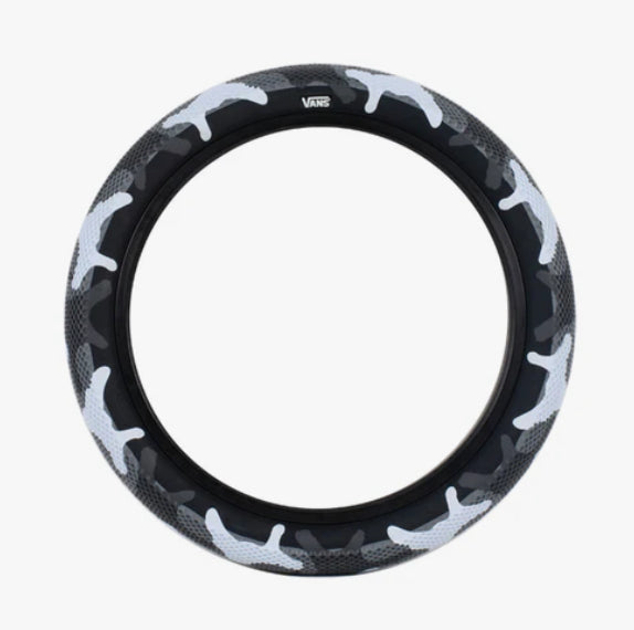 Cult X Vans Cruiser Tire