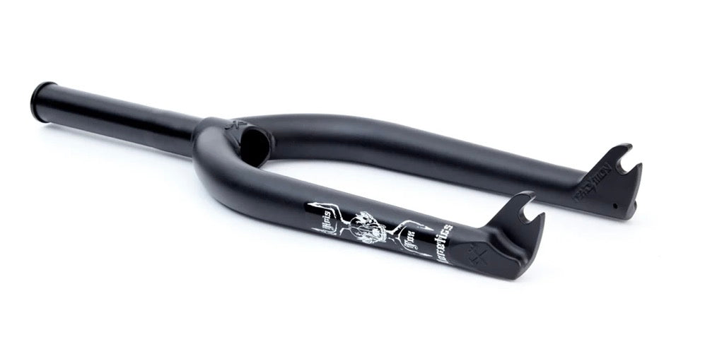 Demolition Kris Fox Heretics Fork