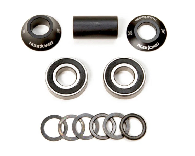 Demolition Mid Bottom Bracket Bearings