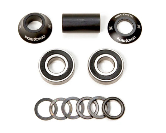 Demolition Mid Bottom Bracket Bearings