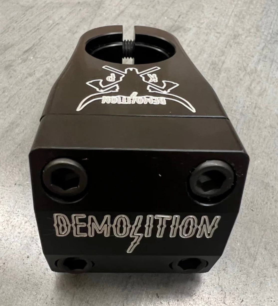 Demolition Kevin Peraza Front Load Stem