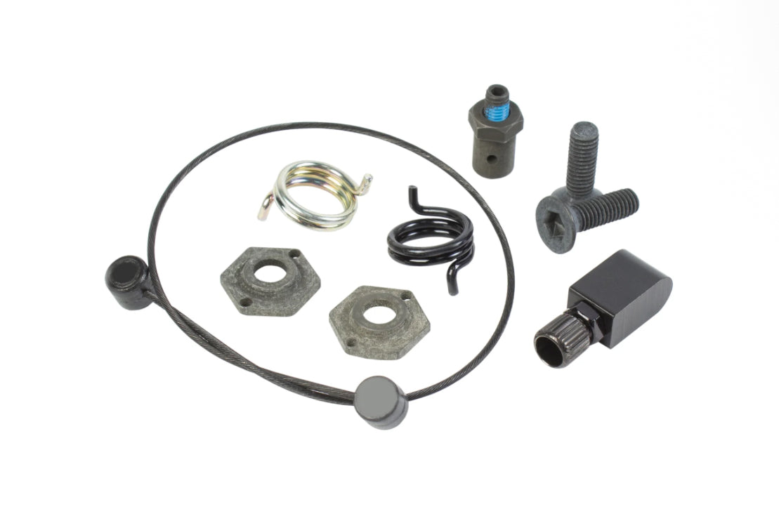Odyssey Evo 2.5 Brake Components