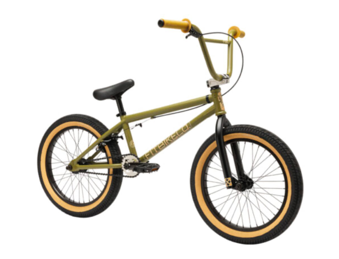 Fit Misfit 18” Complete Bike