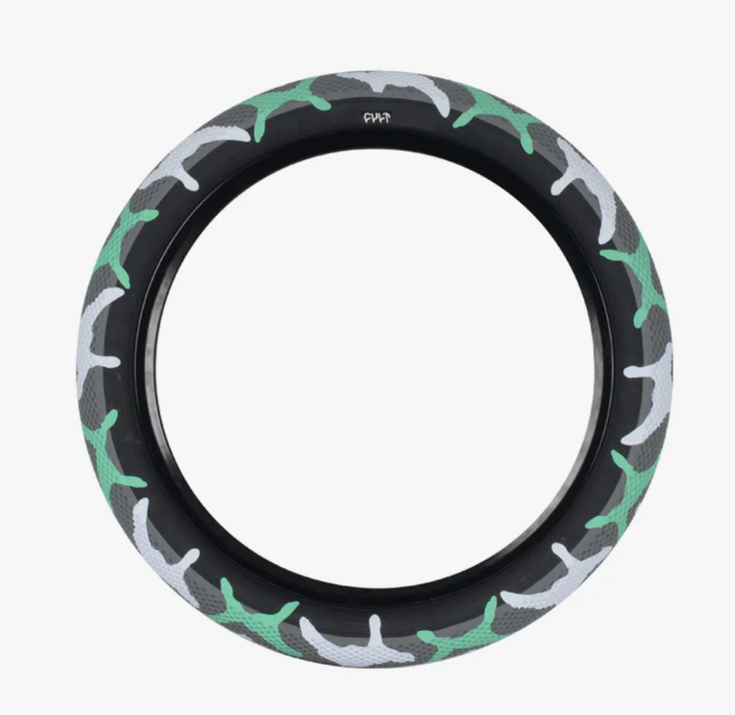 Cult Vans Tire - Thumbnail 2
