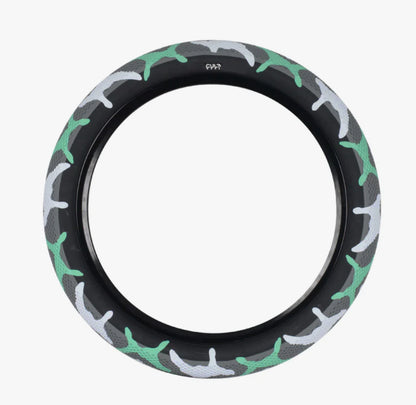 Cult Vans 20” tires
