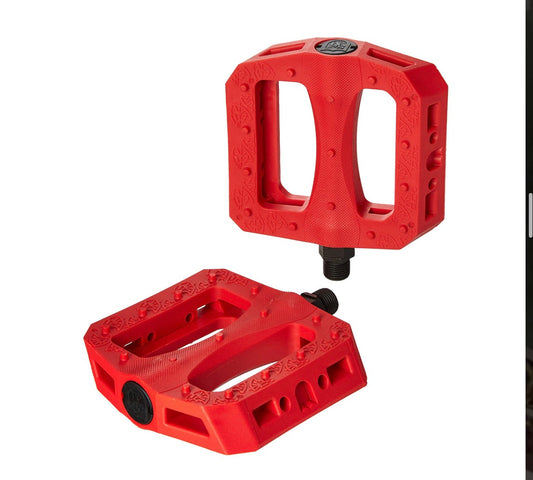 S&M BTM PC Pedals