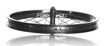 Demolition Whistler Pro Team Plus Complete Front Wheel