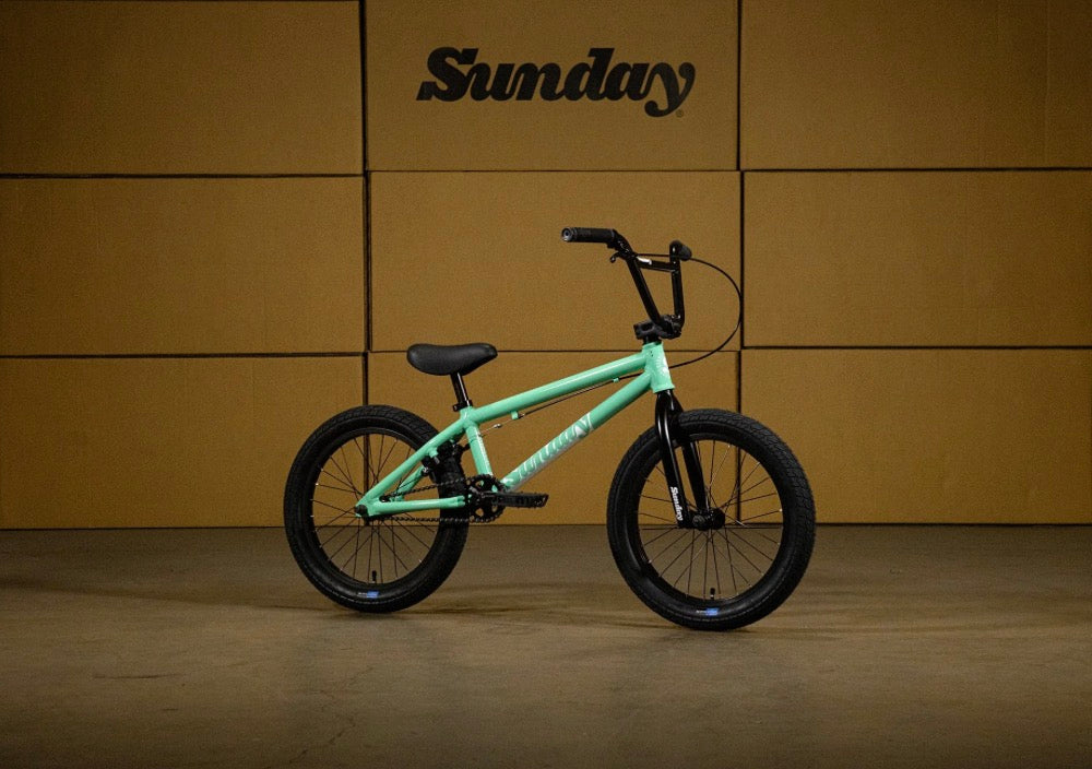 Sunday Primer 18” Aluminum