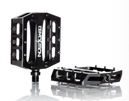 Demolition Trooper Aluminum Sealed Pedals