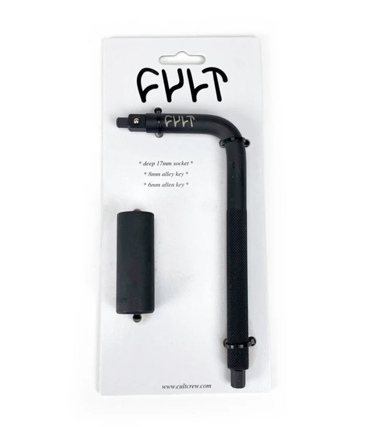 Cult Pocket Tool