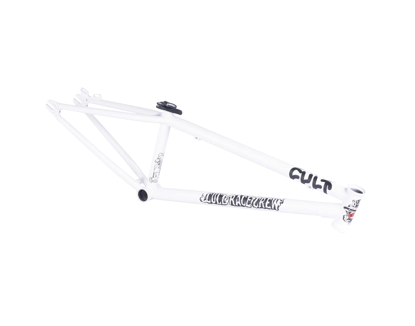 Cult Vick Behm Race Frame With Disk Brake