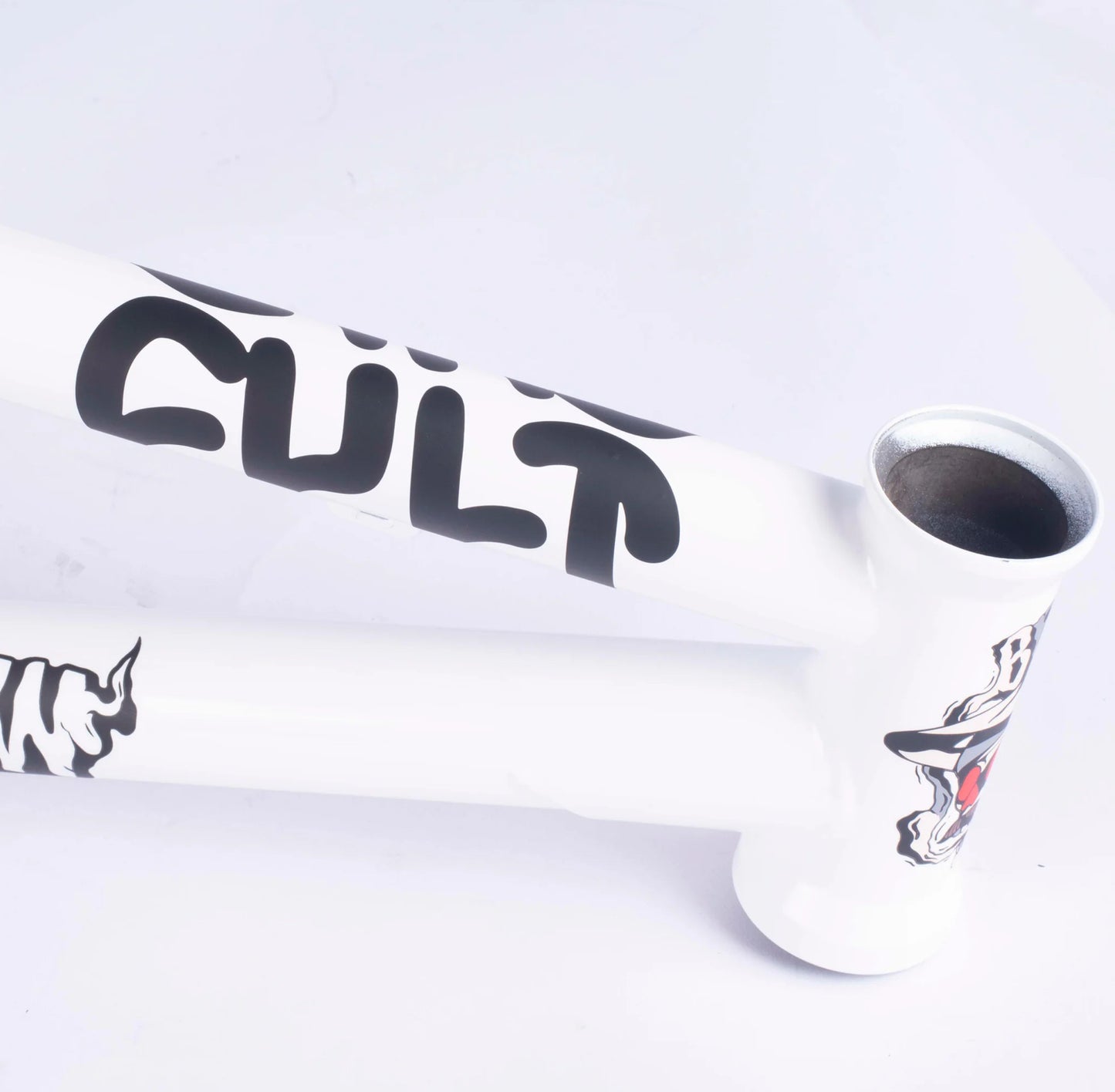 Cult Vick Behm Race Frame With Disk Brake