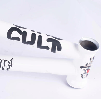 Cult Vick Behm Race Frame With Disk Brake