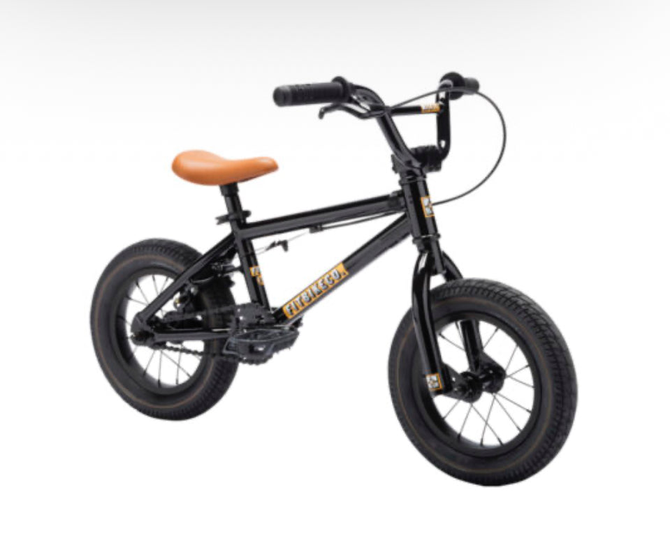 Fit Misfit 12” Complete Bike
