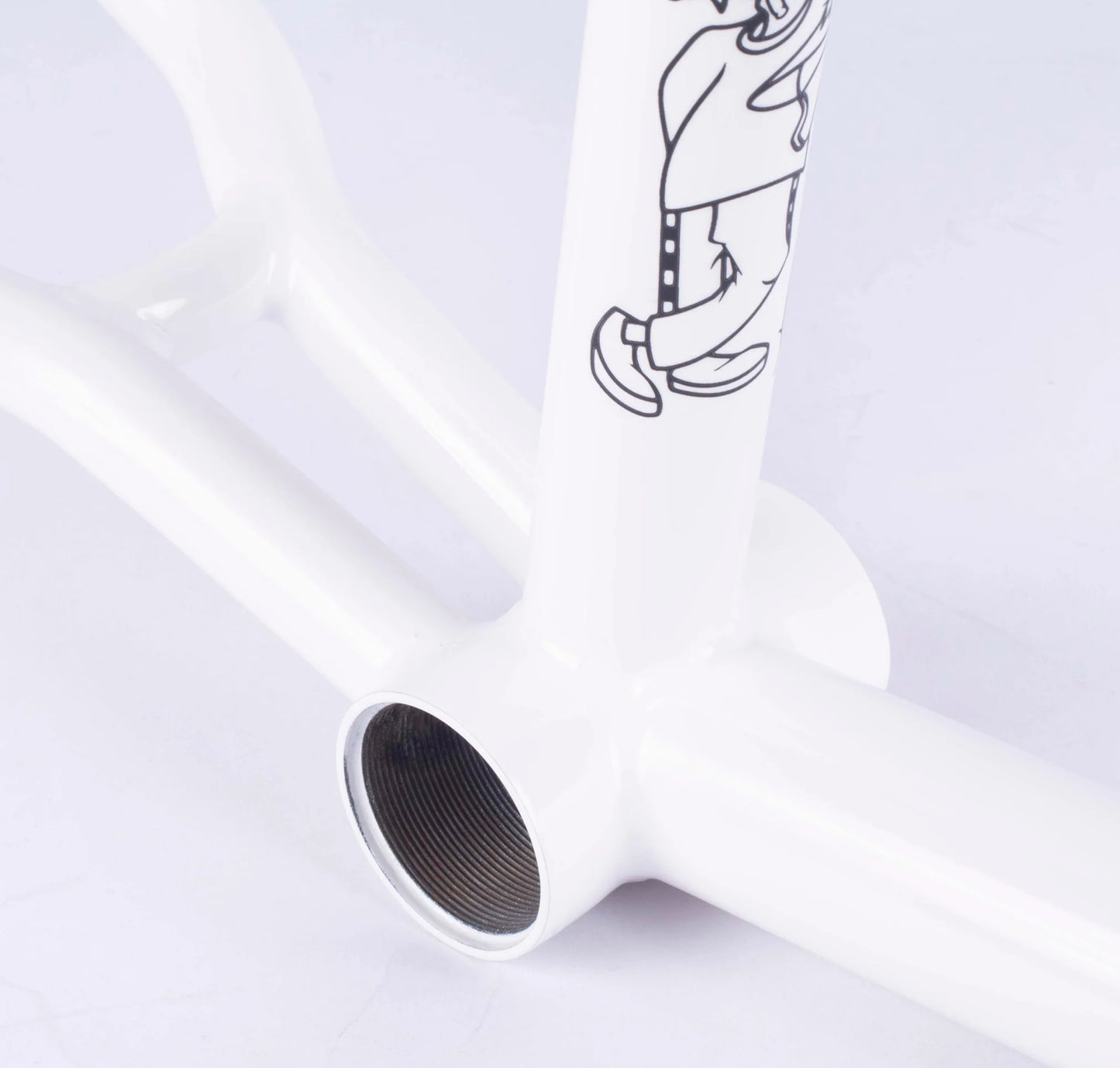 Cult Vick Behm Race Frame With Disk Brake