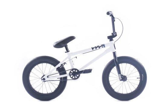 Cult Juvenile 16” Complete Bike