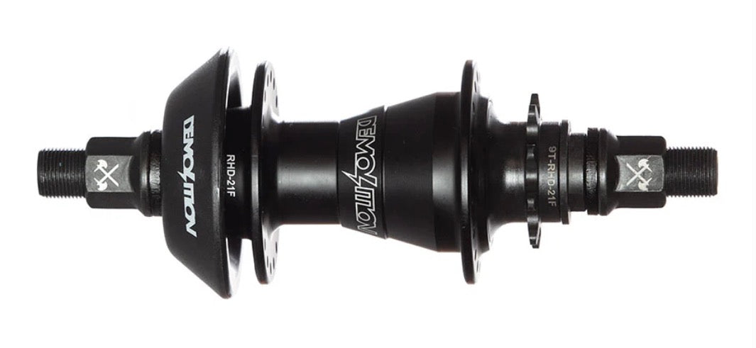 Demolition Whistler Lite Cassette Hub