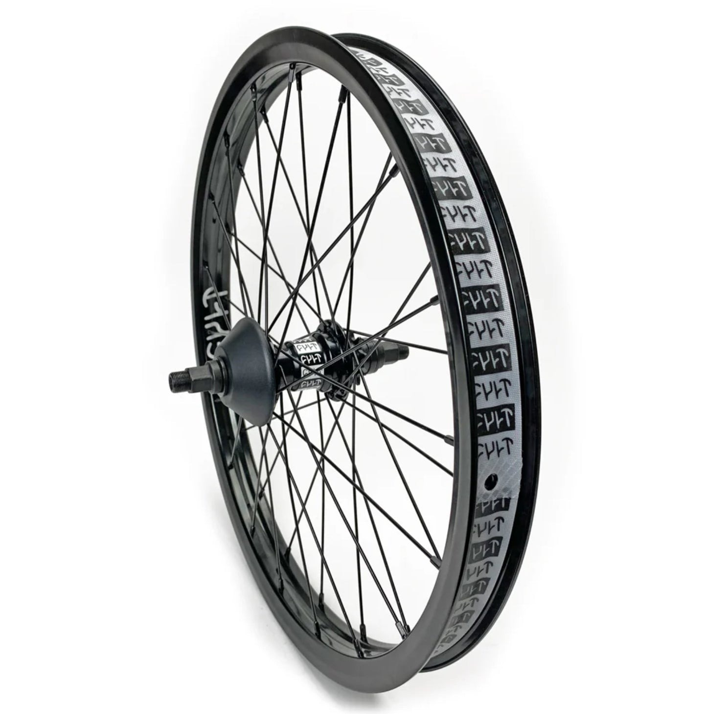 Cult Crew 20” Cassette Rear V2 Wheel