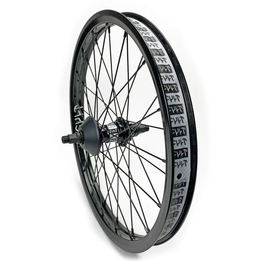 Cult Crew 20” Cassette Rear V2 Wheel