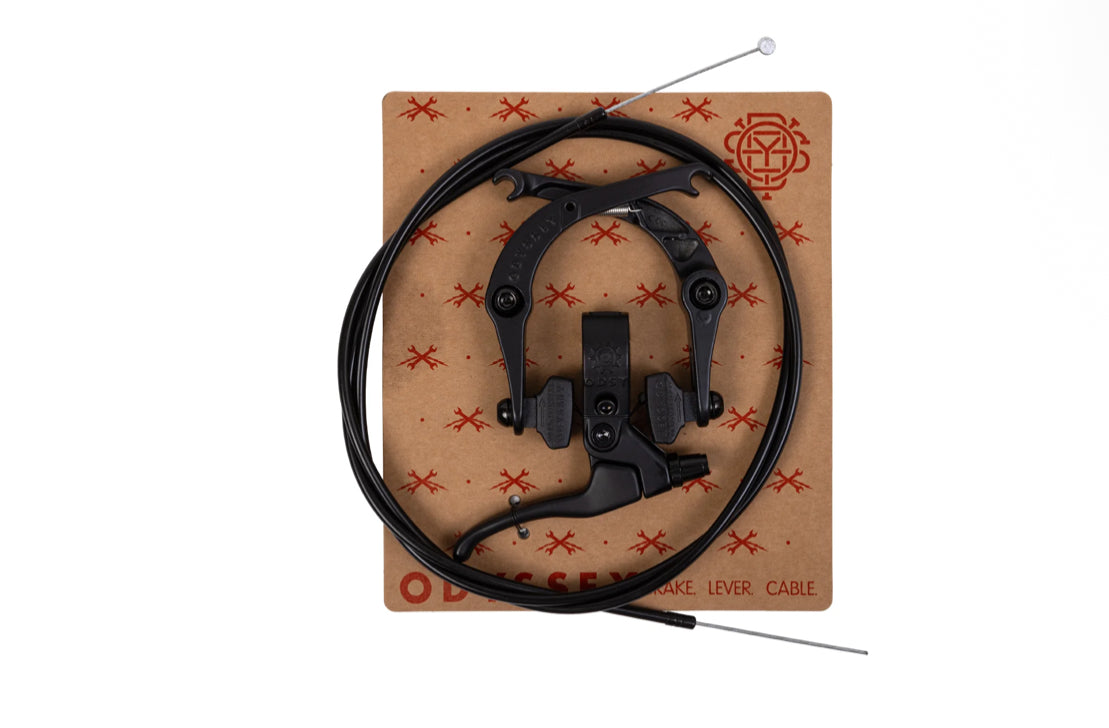 Odyssey Springfield Brake Kit