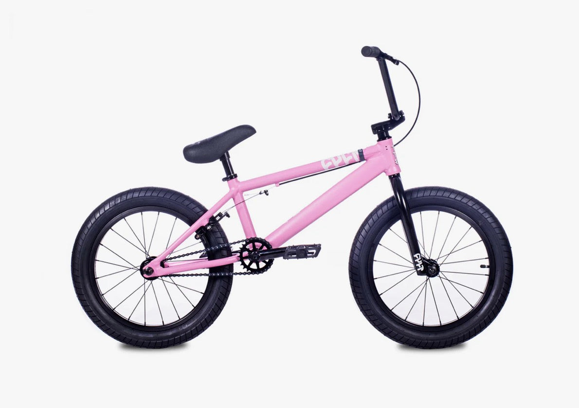 Cult Juvenile 18” Complete Bike