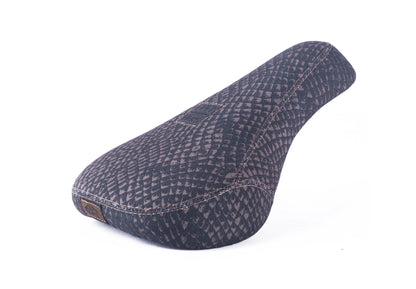 Cult X Vans Slip On Snake Skin Pivotal Seat