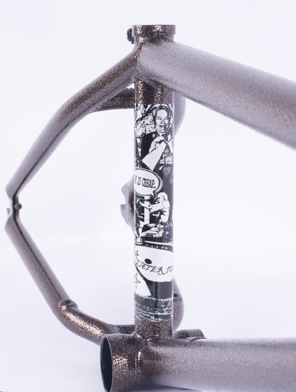 Cult Corey Walsh Frame in Preston Okert Color Way