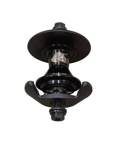 Animal Sherman Hybrid RHD Hubset