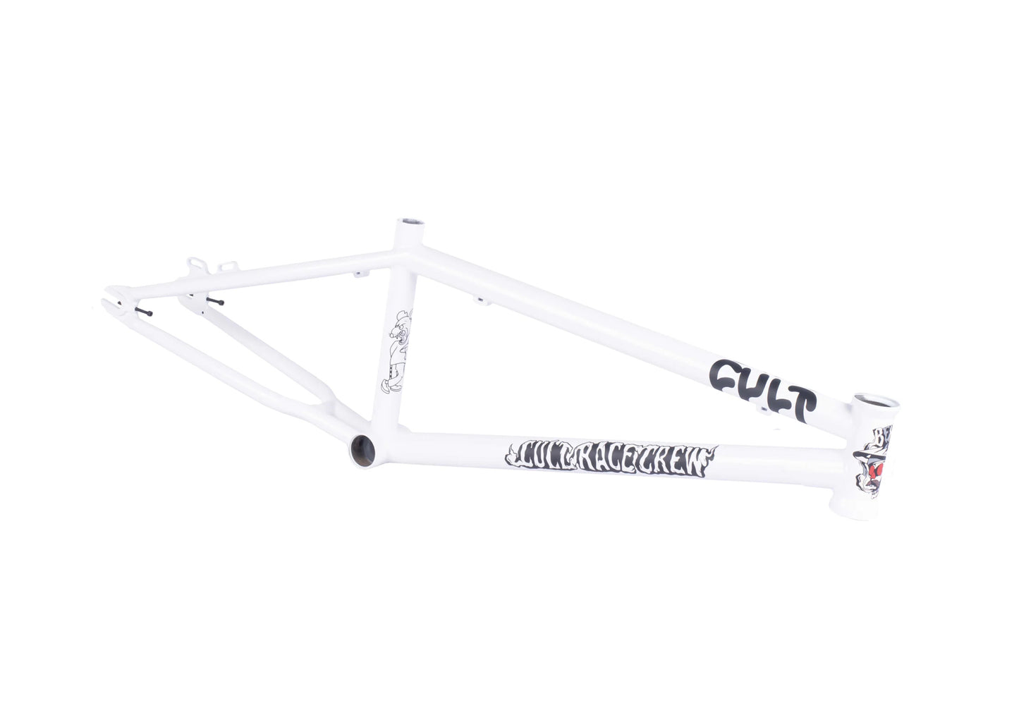 Cult Vick Behm Race Frame With Disk Brake