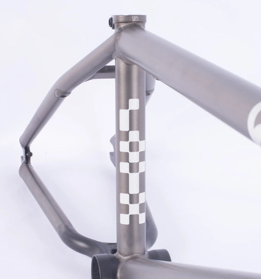 Cult Shorty Frame in Killian Roth Color way