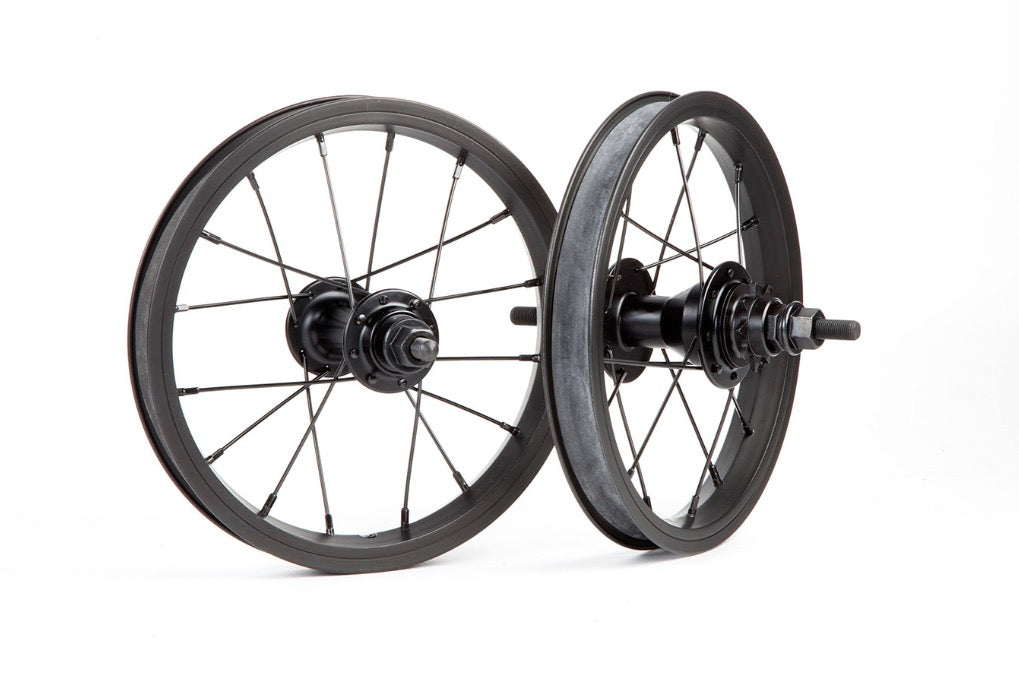 Fit OEM 12” Wheelset