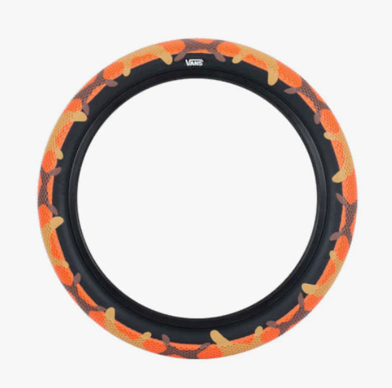 Cult X Vans Cruiser Tire