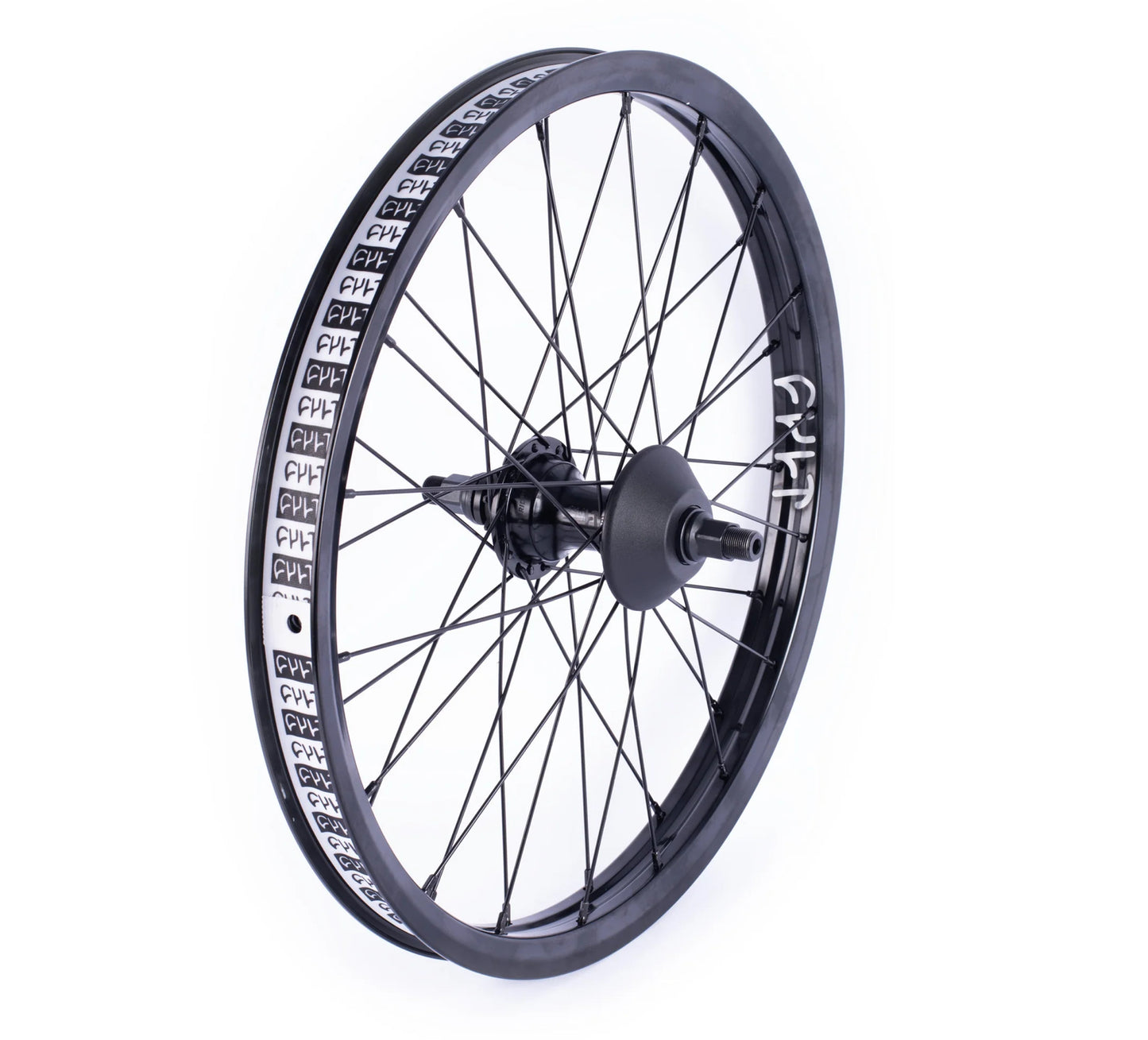 Cult Crew 20” Hybrid Rear Wheel