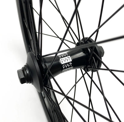 Cult Crew 20” Front V2 Wheel