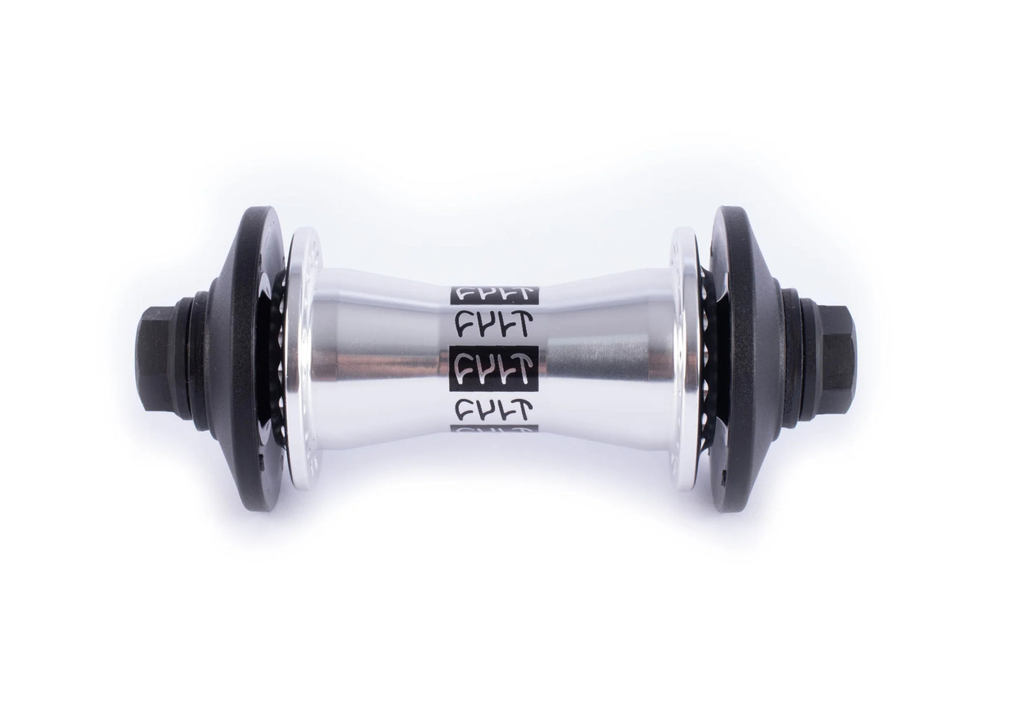 Crew Front Hub