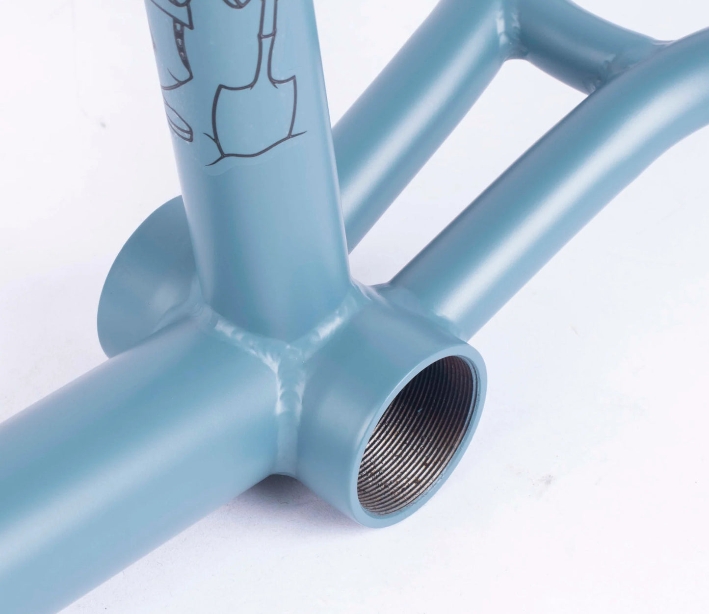 Cult Vick Behm Race Frame Non Disk