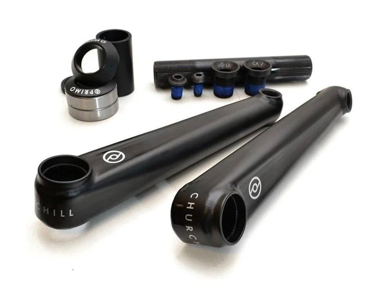 Primo Churchill Cranks