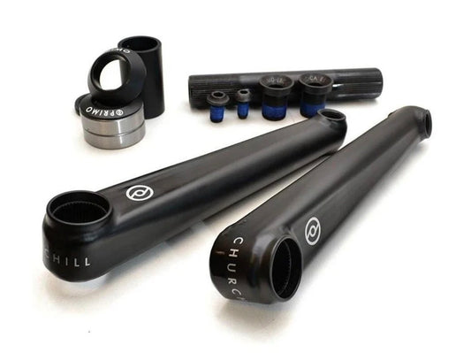 Primo Churchill Cranks