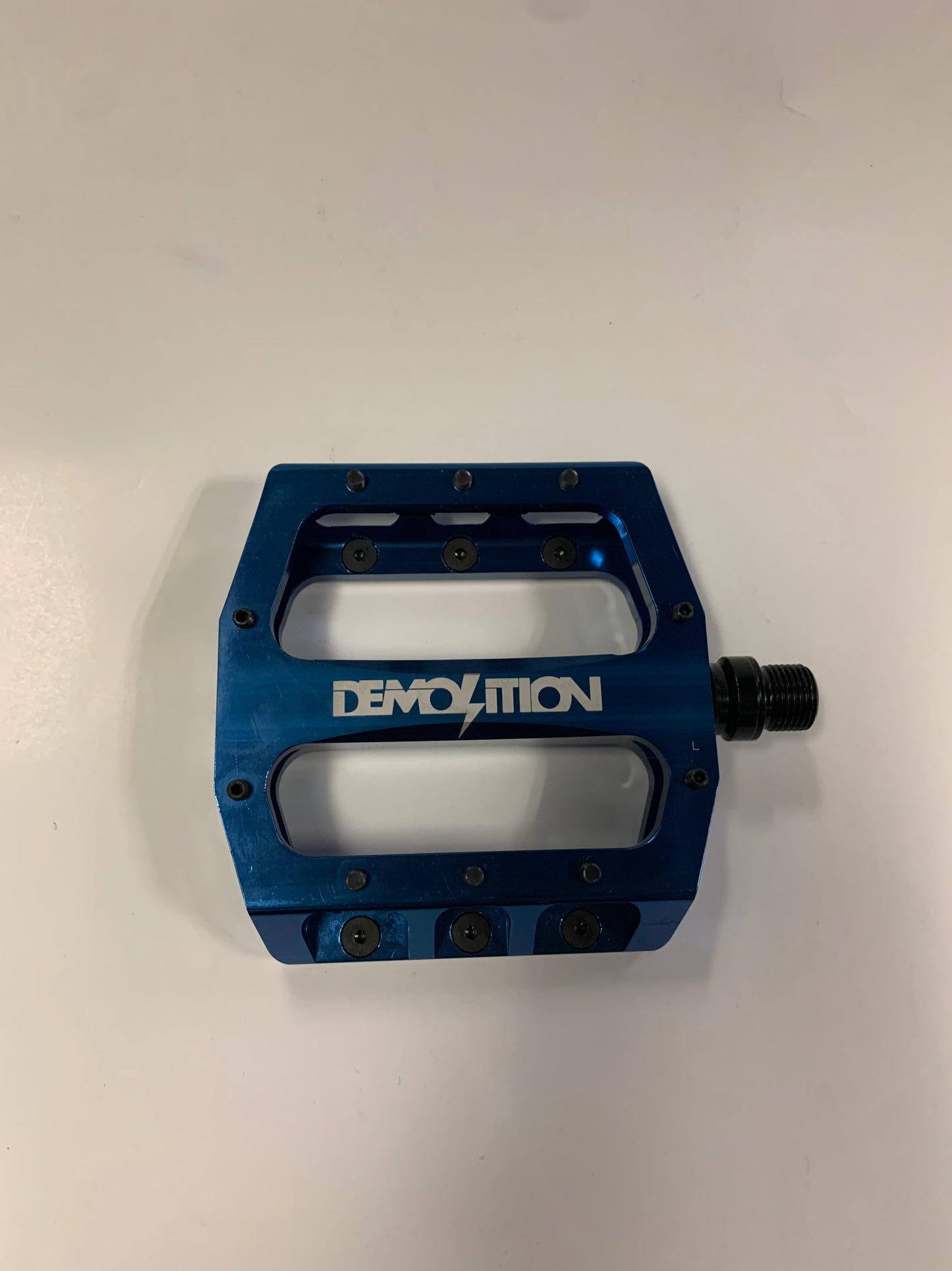Demolition Trooper Aluminum Sealed Pedals