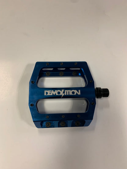 Demolition Trooper Aluminum Sealed Pedals